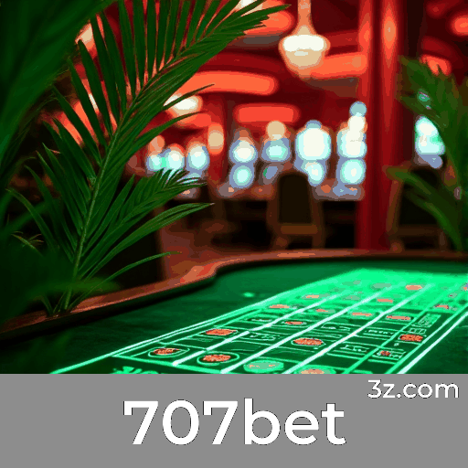 707bet: Plataforma de Apostas Seguras e Entretenimento